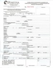 Formulario de novedades de ingreso del trabajador dependiente 